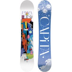 Capita сноуборд Paradise 2022