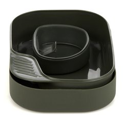 Wildo набор посуды Camp-A-Box Basic