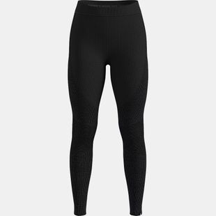 Odlo термобрюки Seamless Performance Wool W black M