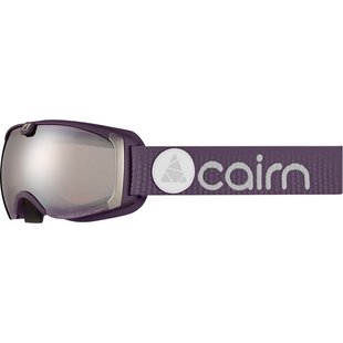 Cairn маска Pearl SPX3 mat plum-silver