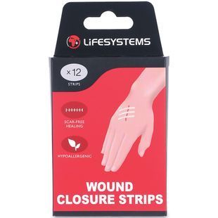 Lifesystems набор пластырей Wound Closure Strips