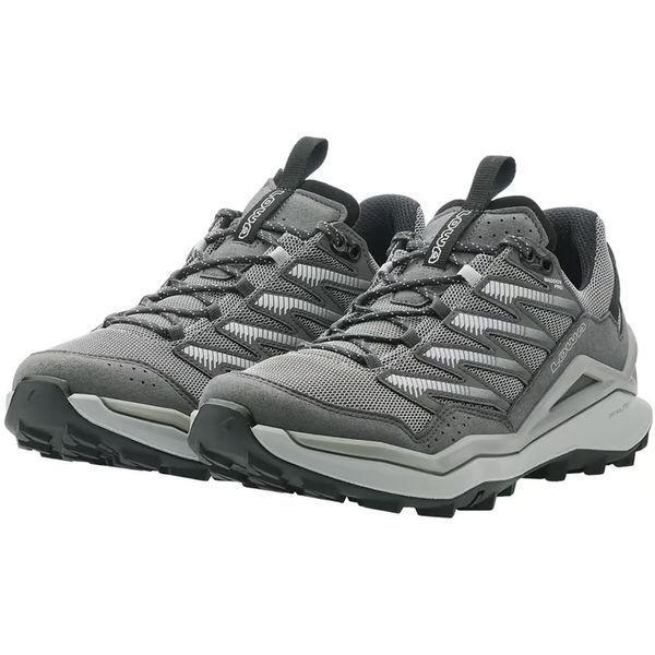 LOWA кросівки Maddox Pro LO grey-grey 40.0