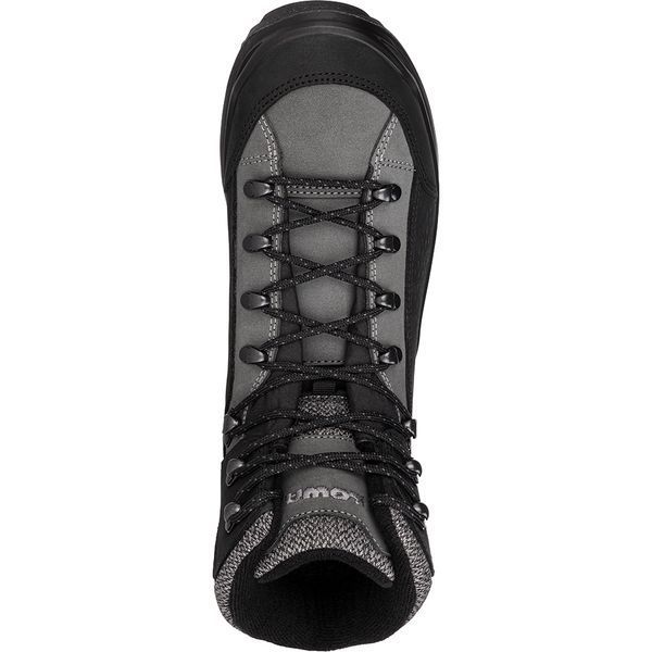 LOWA ботинки Renegade Warm GTX MID black-grey 40.0