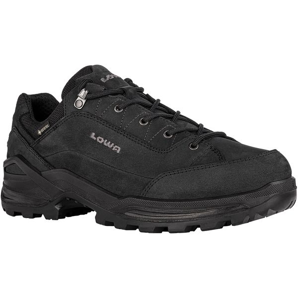 LOWA кросівки Renegade GTX LO black-black 43.5