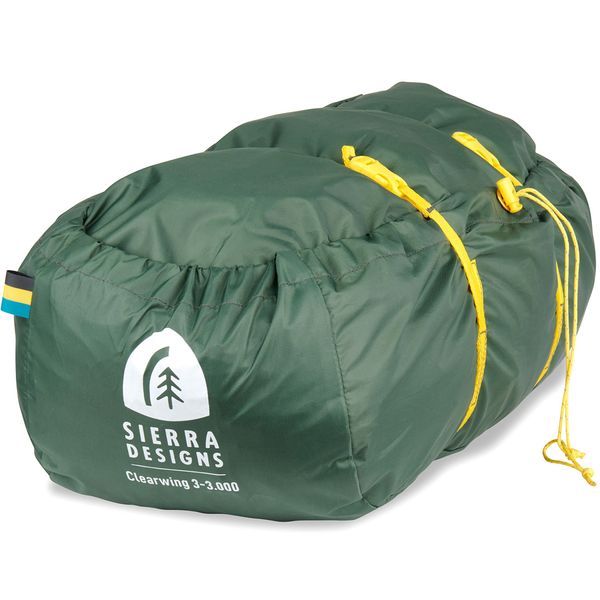Sierra Designs палатка Clearwing 3000 3
