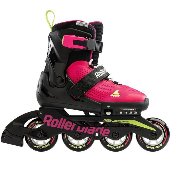 Rollerblade роликові ковзани Microblade 2024