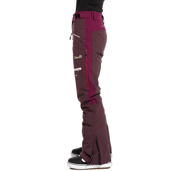 Rehall брюки Jaydi W 2023 plum perfect XS