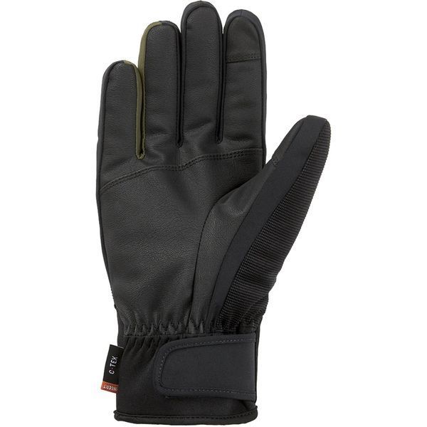 Cairn рукавички лижні Alpen 3 black-khaki 8.5