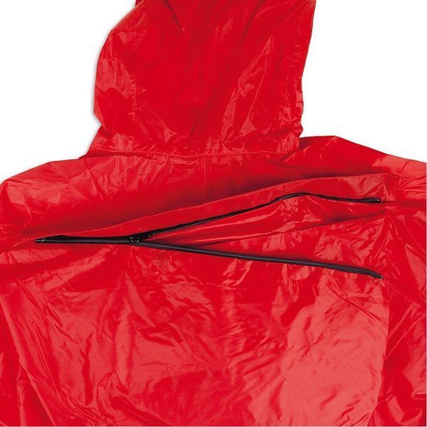 Tatonka пончо Cape Man red L