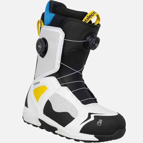 Bataleon ботинки Rave Double BOA 2026 white 295