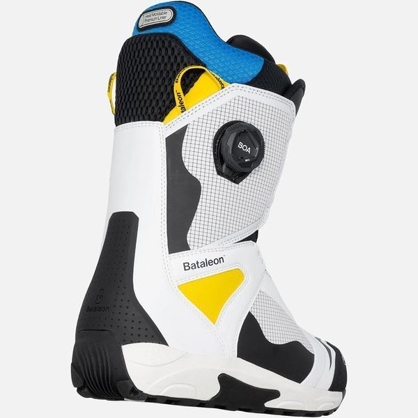 Bataleon ботинки Rave Double BOA 2026 white 295
