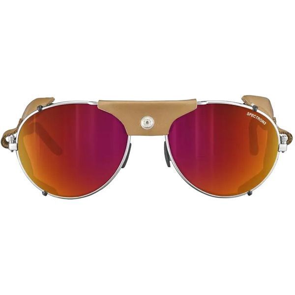 Julbo окуляри Cham Spectron 3 silver havana