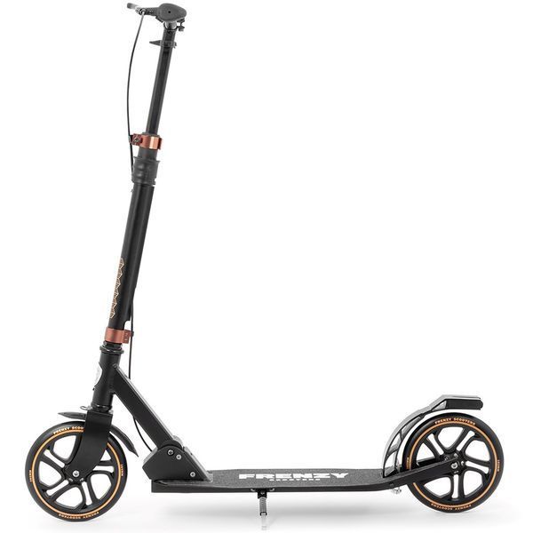 Frenzy самокат 205 mm Dual Brake V4