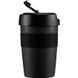 Lifeventure кружка Insulated Coffee Mug 340 ml black