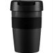 Lifeventure кухоль Insulated Coffee Mug 340 ml black