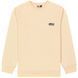 Picture Organic світшот Shakay Crew wood ash M