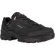 LOWA кроссовки Renegade GTX LO black-black 43.5