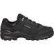 LOWA кросівки Renegade GTX LO black-black 43.5