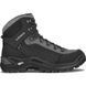 LOWA ботинки Renegade Warm GTX MID black-grey 40.0