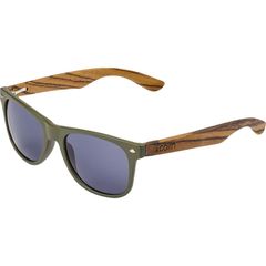 Cairn окуляри Hybrid mat khaki-wood