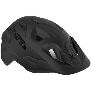 Met шолом Echo Mips black matt 60-64
