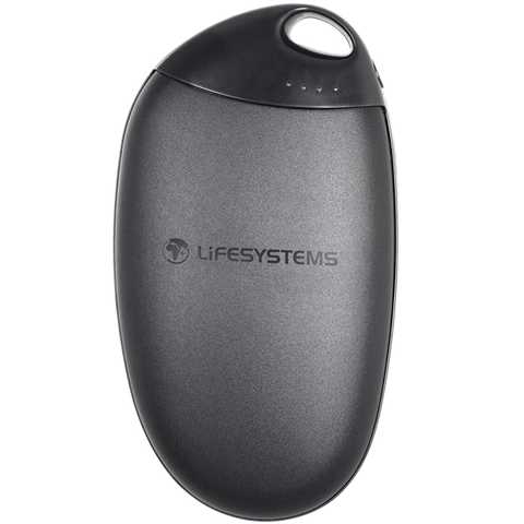 Lifesystems грелка для рук USB Rechargeable Hand Warmer 10000 mAh (00000013866)