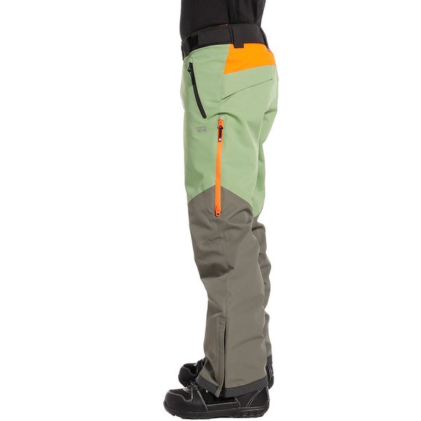 Rehall брюки Catamount 2023 turf green XL