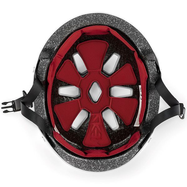 REKD шолом Elite 2.0 Helmet white 53-56