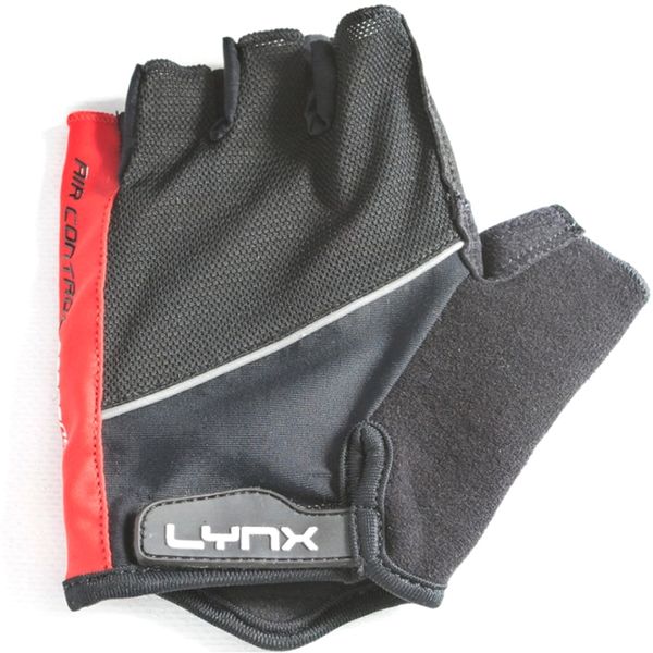 Lynx перчатки Pro red L