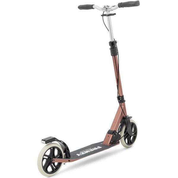 Frenzy самокат 205 mm Dual Brake V4