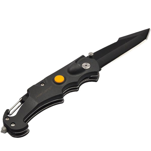 AceCamp нож 4-function Folding Knife