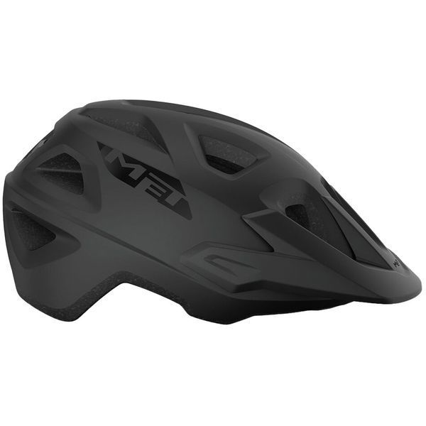 Met шолом Echo Mips black matt 60-64