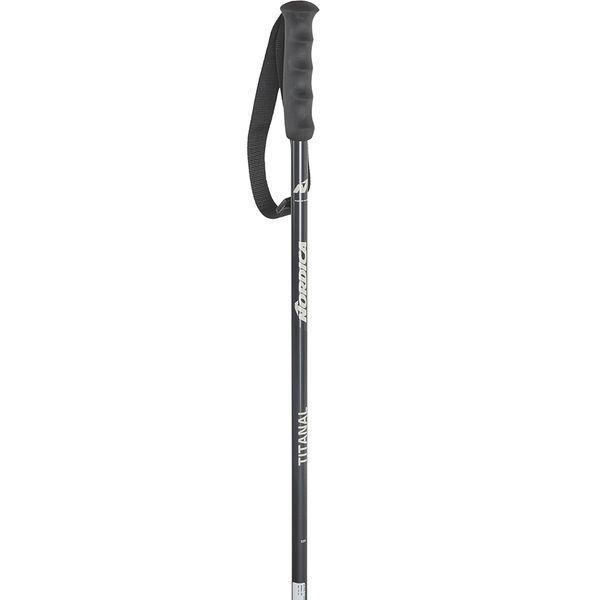 Nordica палки лыжные Alpine TI Dark
