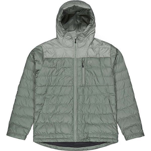 Picture Organic куртка пуховая Mid Puff Down 2025 shadow-laurel wreath L
