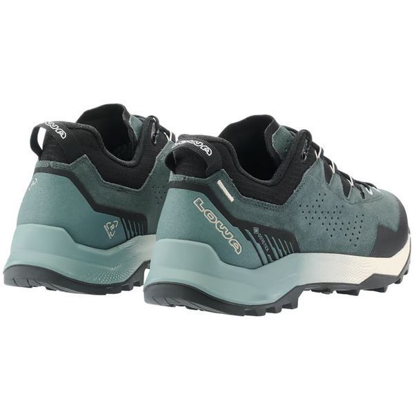 LOWA кросівки Lowa Explorer GTX slate blue-black 41.5