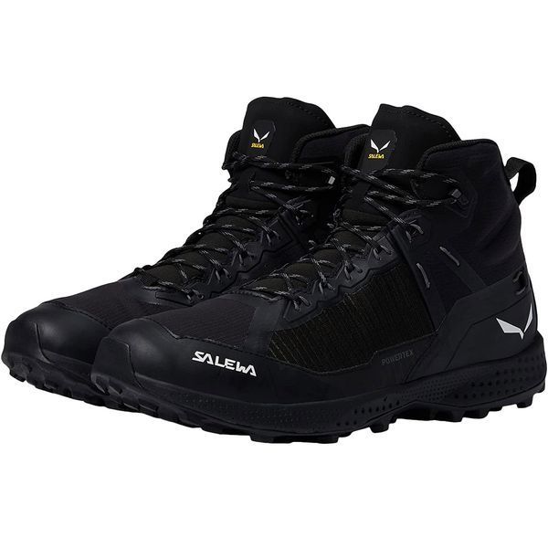 Salewa черевики Pedroc PRO MID PTX W black-black 38.0