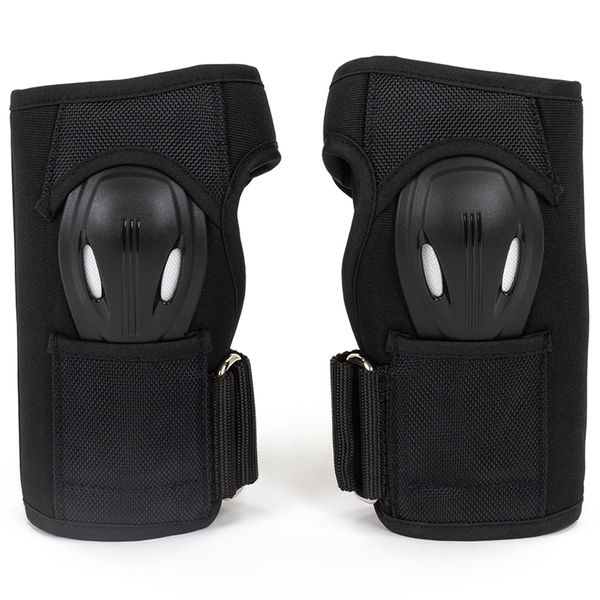 REKD защита запястья Pro Wrist Guards black M