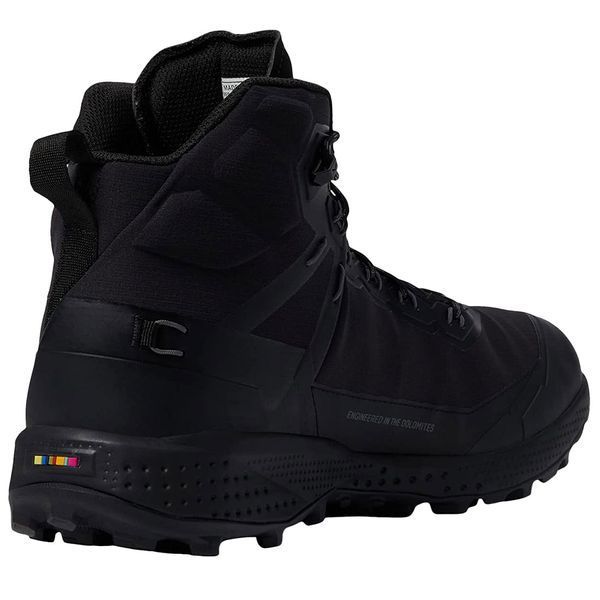 Salewa черевики Pedroc PRO MID PTX W black-black 38.0