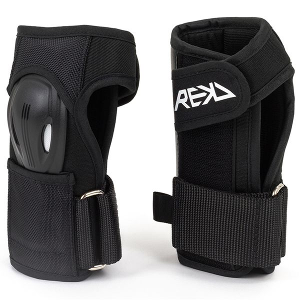 REKD защита запястья Pro Wrist Guards black M