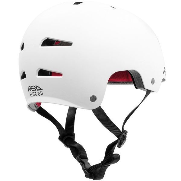 REKD шолом Elite 2.0 Helmet white 53-56