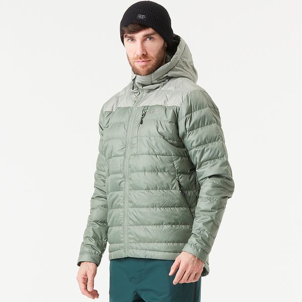Picture Organic куртка пуховая Mid Puff Down 2025 shadow-laurel wreath L