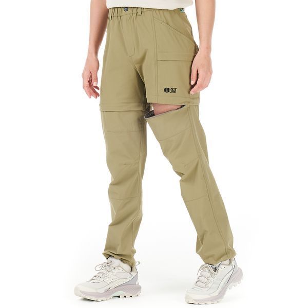Picture Organic брюки трекінгові Outif 2in1 Stretch W aloe L