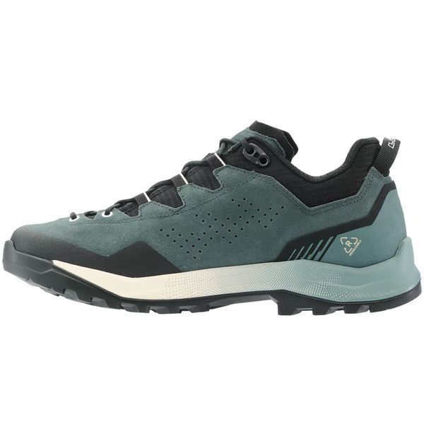 LOWA кросівки Lowa Explorer GTX slate blue-black 41.5