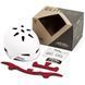REKD шолом Elite 2.0 Helmet white 53-56