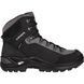 LOWA ботинки Renegade Warm GTX MID black-grey 41.5
