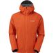Montane куртка Atomic firefly orange S