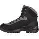 LOWA ботинки Renegade Warm GTX MID black-grey 41.5