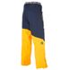Picture Organic брюки Alpin 2020 dark blue-yellow L