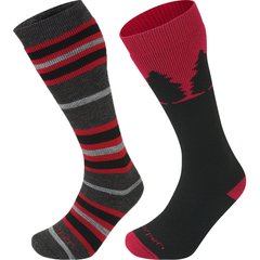 Lorpen шкарпетки S2WLN red M
