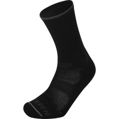 Lorpen шкарпетки TCCFE total black L